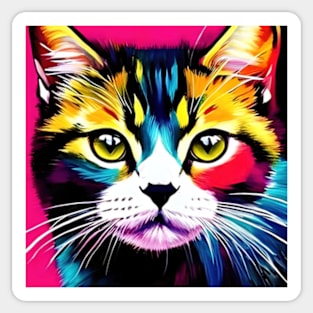 cat Sticker